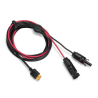 Cable Solar 3.5m Ecoflow MC4 a XT60