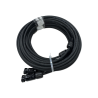 Extensión de Cable solar MC4, 8m