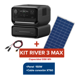 Kit Solar River 3 MAX