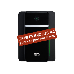 UPS BACK-UP APC, 1600VA,...