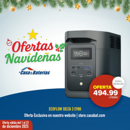 Estación de energía...