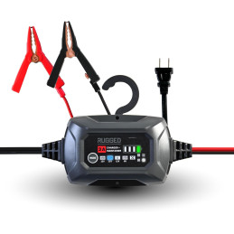 10A Charger + Maintainer,...