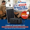 Kit Solar River 3 UPS