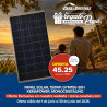 Panel Solar, 150Wp, GYM150-30H KemaPower, Monocristalino