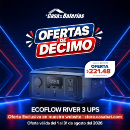 ESTACION DE ENERGIA...