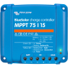 CONTROLADOR DE CARGA BLUE SOLAR MPPT 75/15 (12/24V-15A) MARCA VICTRON