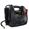 1200 Peak Amp Lithium Ion Jump Starter w/ Compressor